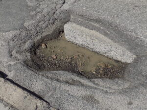 Morgantown pitches street maintenance proposal to DOH